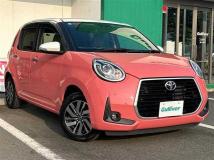 2023 Toyota Passo