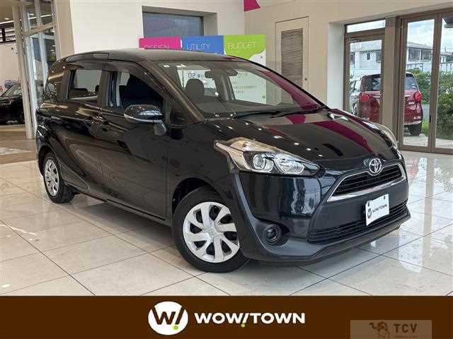 2016 Toyota Sienta