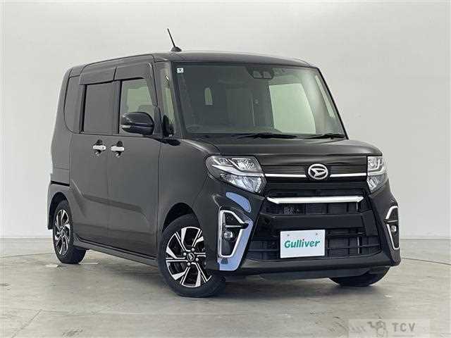2022 Daihatsu Tanto