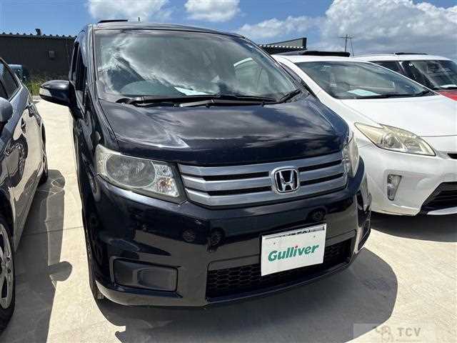 2012 Honda Freed Spike
