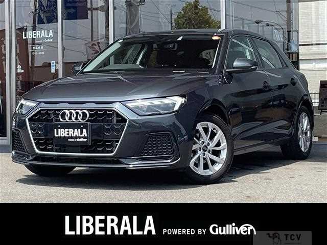 2023 Audi A1