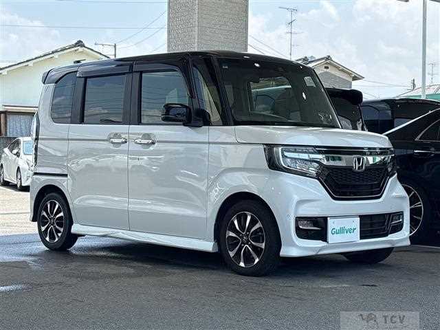 2019 Honda N BOX
