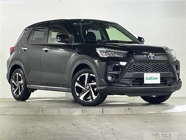 2022 Toyota Raize