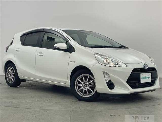 2015 Toyota AQUA