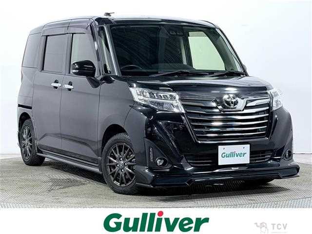 2019 Toyota Roomy