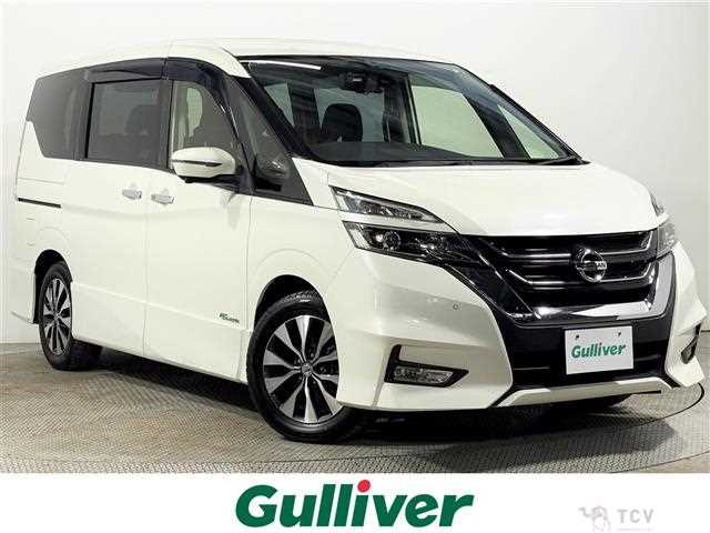 2017 Nissan Serena