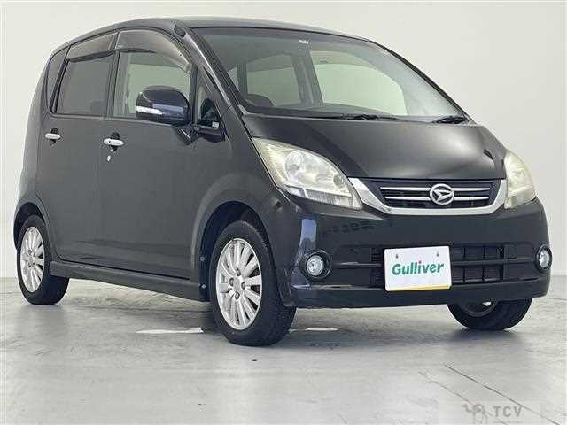 2010 Daihatsu Move