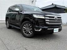 2023 Toyota Land Cruiser