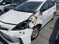 2012 Toyota PRIUS α