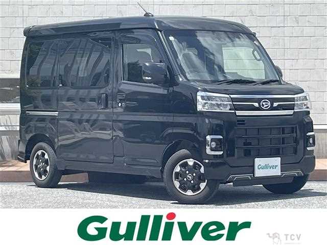 2022 Daihatsu Atrai