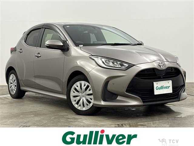 2021 Toyota Yaris