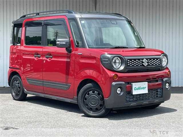 2020 Suzuki Spacia