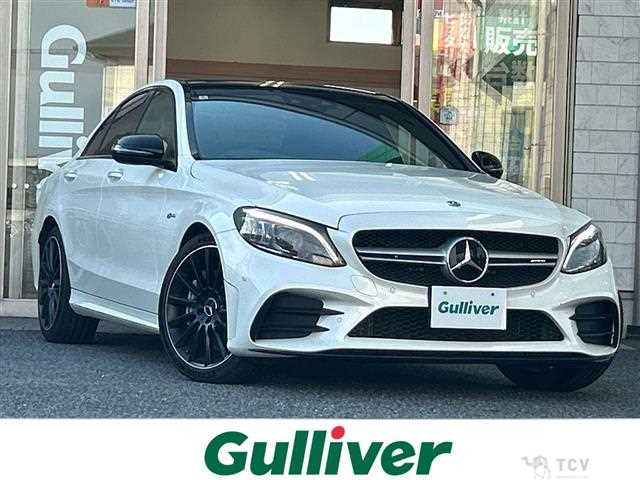 2018 AMG C-Class