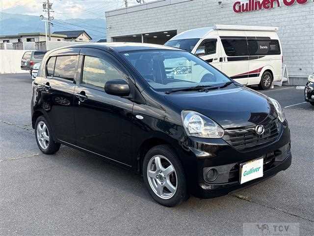 2015 Daihatsu Mira Es