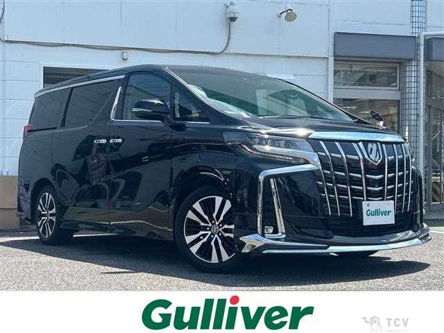 2022 Toyota Alphard