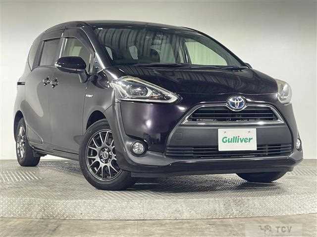 2018 Toyota Sienta