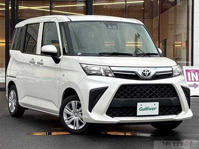 2022 Toyota Roomy
