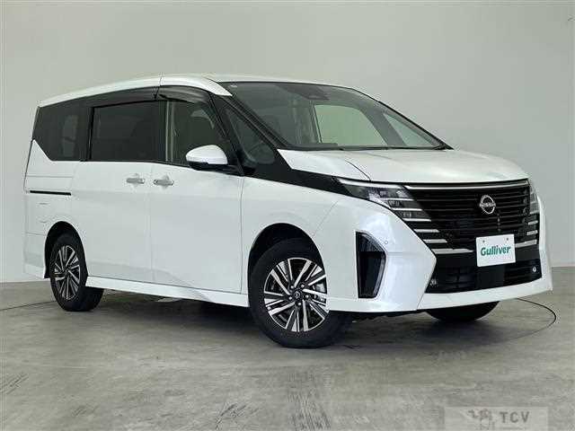 2023 Nissan Serena