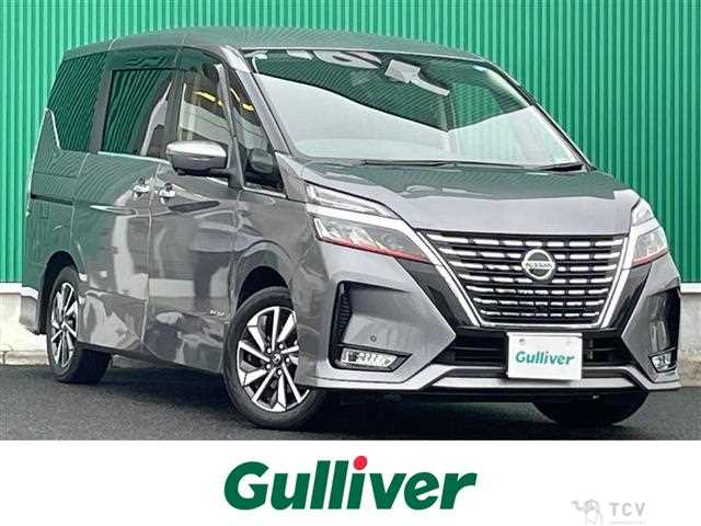 2022 Nissan Serena