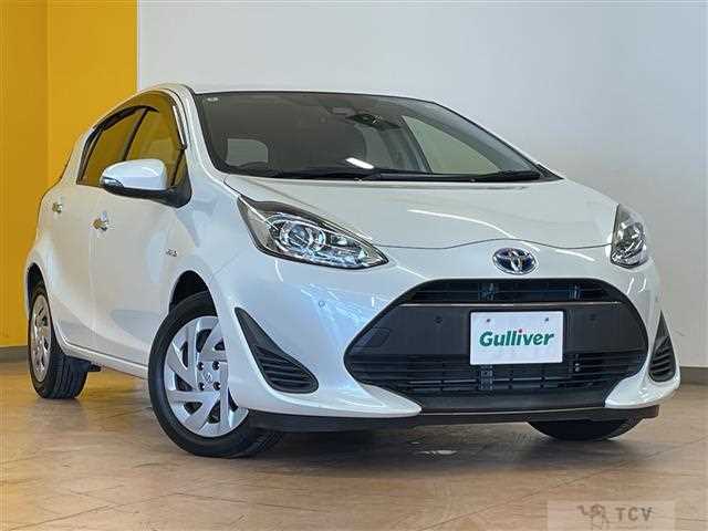 2018 Toyota AQUA