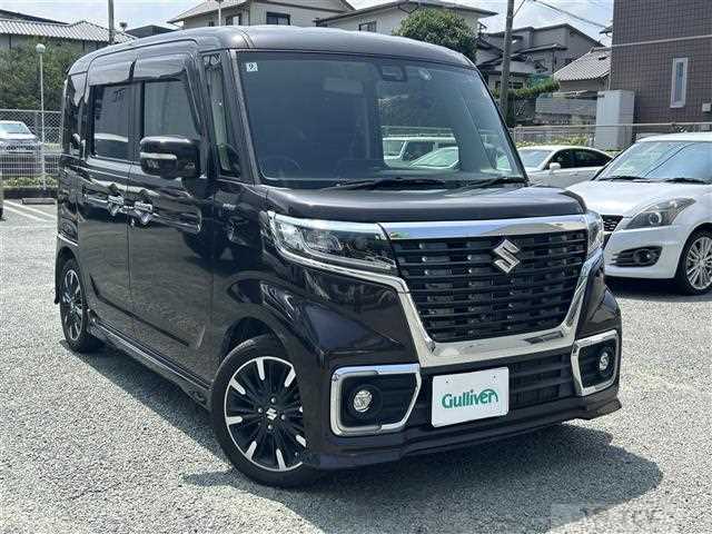 2018 Suzuki Spacia