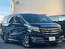 2015 Toyota Alphard