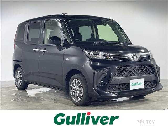 2021 Toyota Roomy