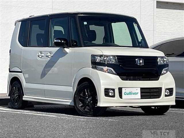 2014 Honda N BOX+