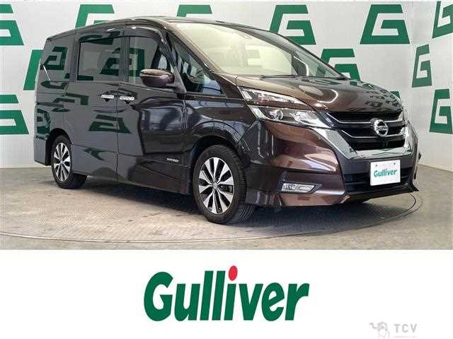 2019 Nissan Serena
