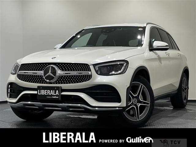 2020 Mercedes-Benz GLC-Class
