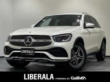 2020 Mercedes-Benz GLC-Class