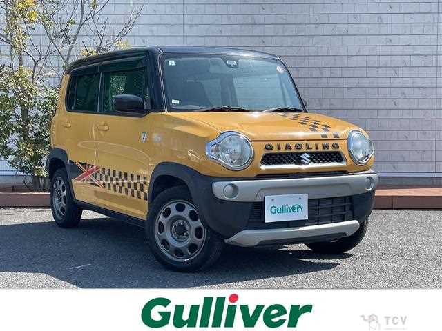 2017 Suzuki Hustler