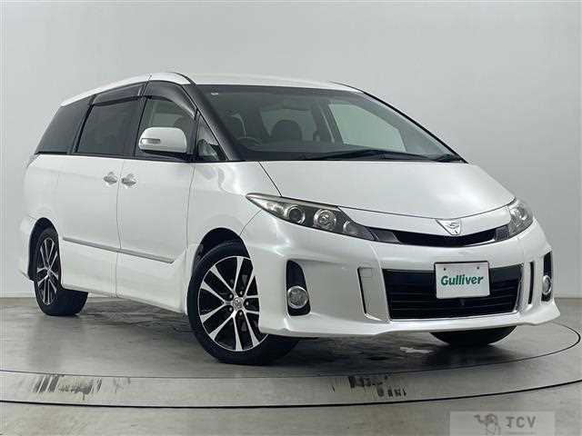 2016 Toyota Estima