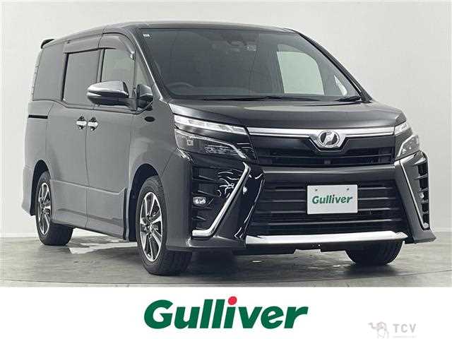 2018 Toyota Voxy