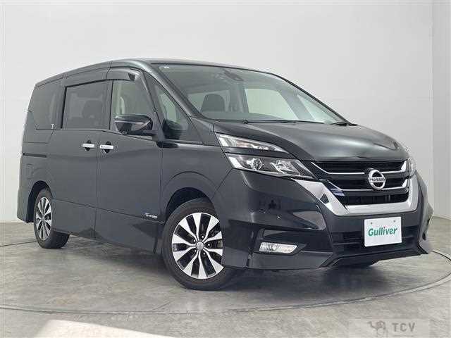 2017 Nissan Serena