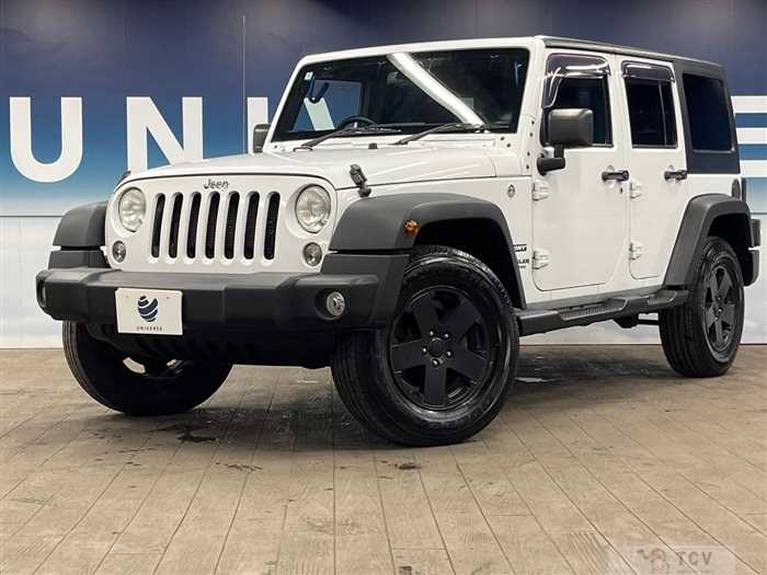 2018 Jeep Jeep Others