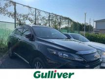 2014 Toyota Harrier