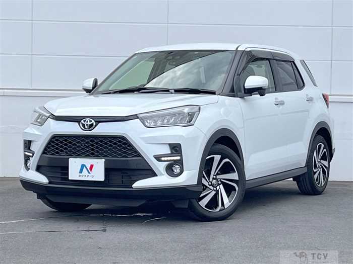 2019 Toyota Raize