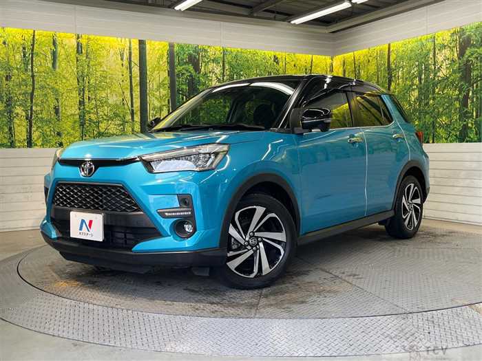 2020 Toyota Raize