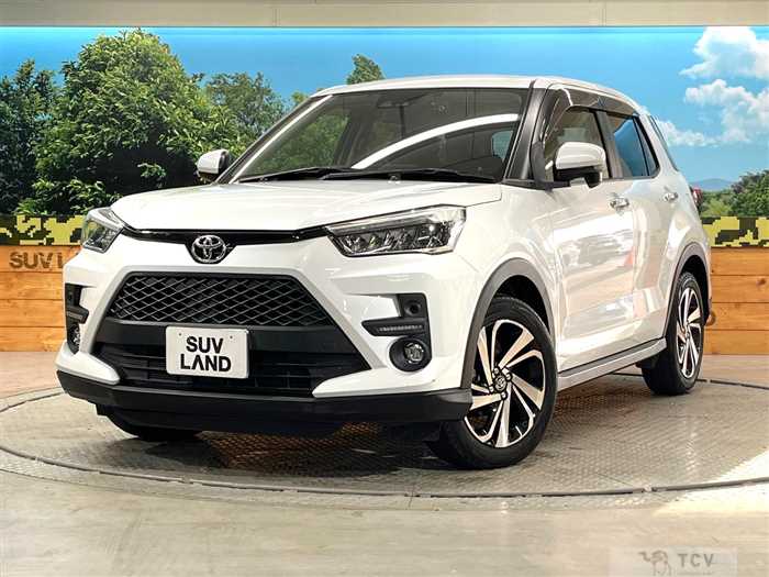 2020 Toyota Raize