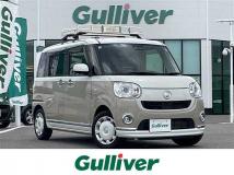 2018 Daihatsu Move Canbus