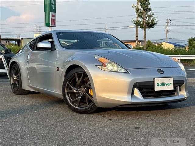 2009 Nissan Fairlady Z