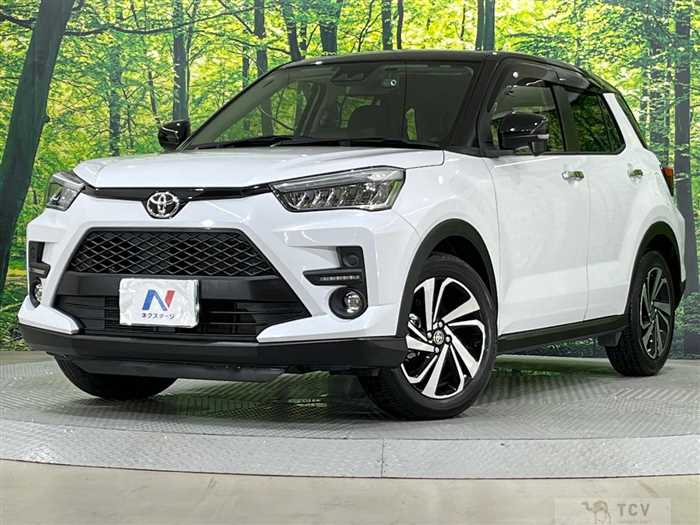2023 Toyota Raize