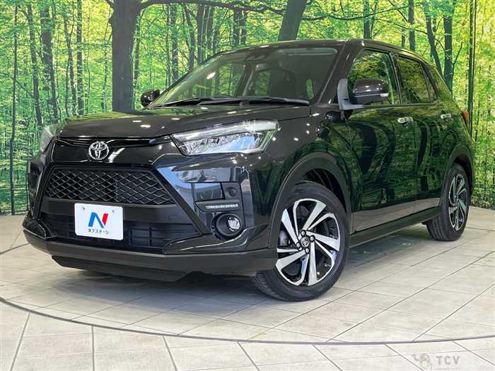 2024 Toyota Raize