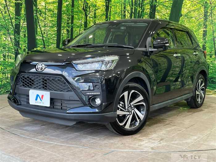 2023 Toyota Raize
