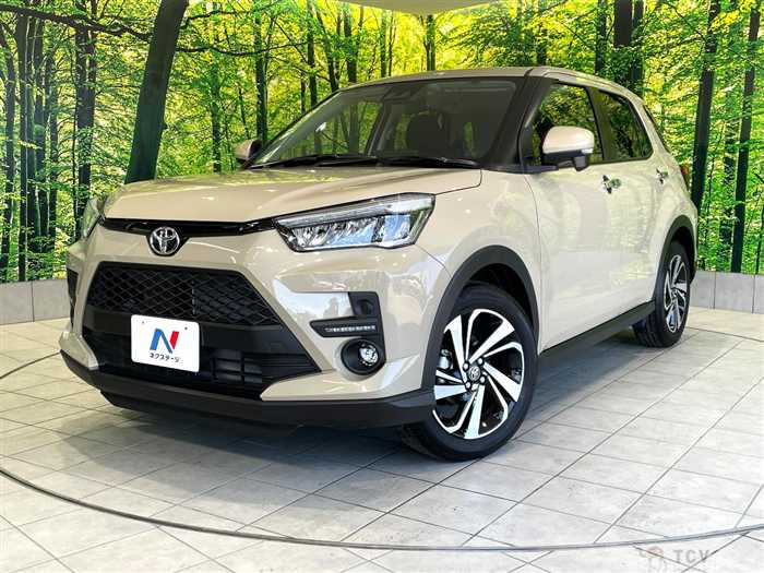 2023 Toyota Raize