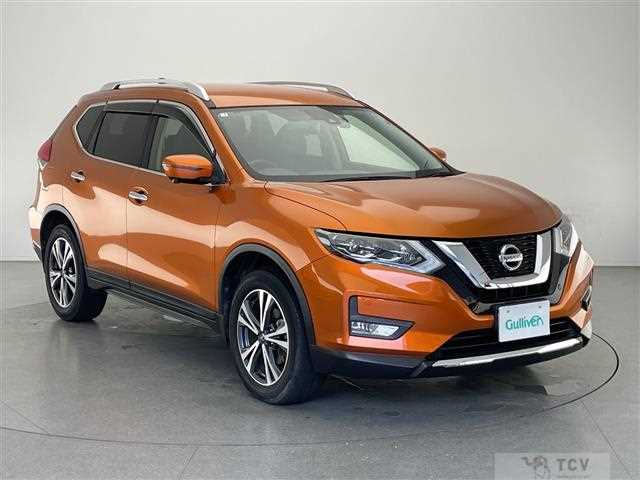 2019 Nissan X-Trail