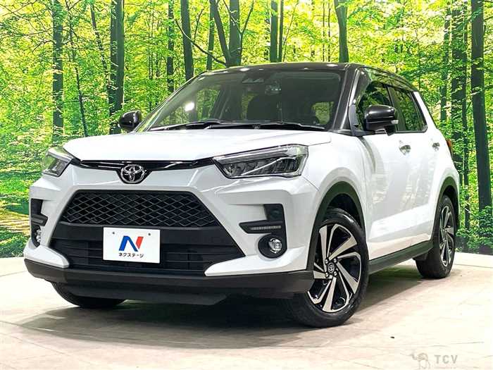 2024 Toyota Raize