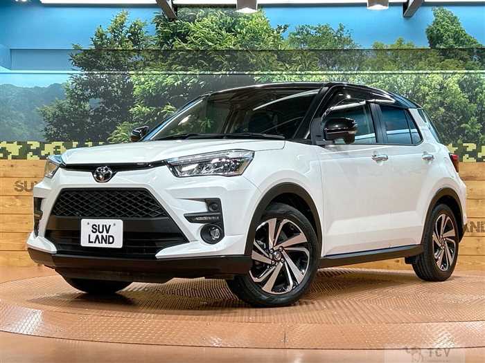 2024 Toyota Raize