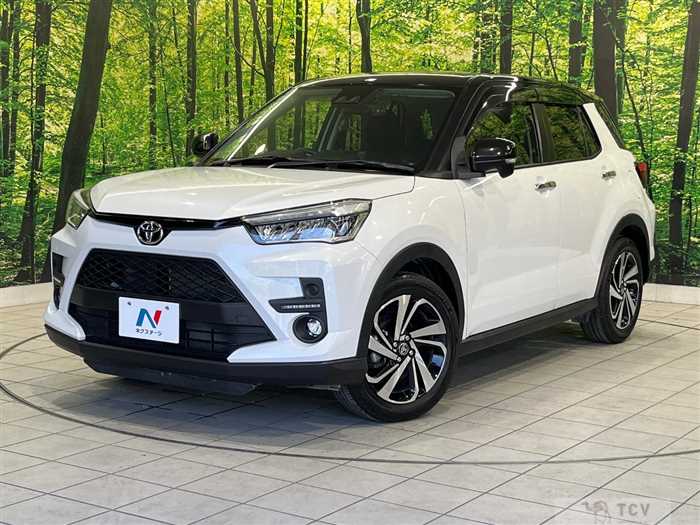 2024 Toyota Raize